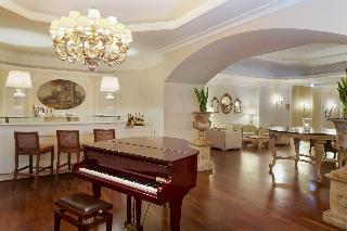 Гостиница Starhotels Terminus