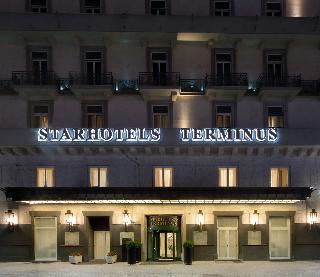 Гостиница Starhotels Terminus