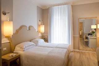 Гостиница Starhotels Terminus