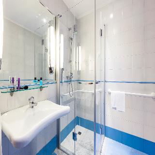 Гостиница Ibis Styles Napoli Garibaldi