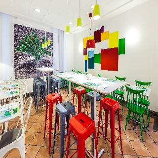 Гостиница Ibis Styles Napoli Garibaldi