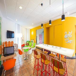 Гостиница Ibis Styles Napoli Garibaldi