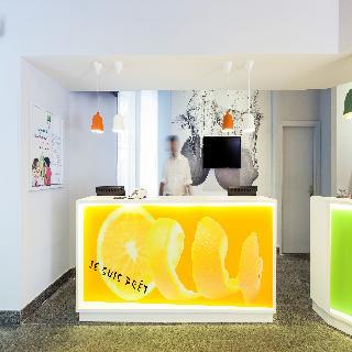 Гостиница Ibis Styles Napoli Garibaldi