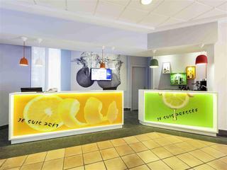 Гостиница Ibis Styles Napoli Garibaldi