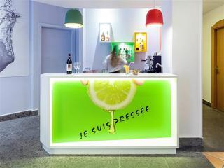 Гостиница Ibis Styles Napoli Garibaldi