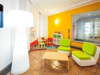 Гостиница Ibis Styles Napoli Garibaldi