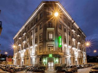 Гостиница Ibis Styles Napoli Garibaldi