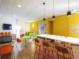 Гостиница Ibis Styles Napoli Garibaldi