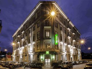 Гостиница Ibis Styles Napoli Garibaldi