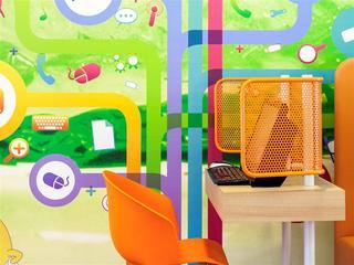 Гостиница Ibis Styles Napoli Garibaldi