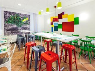Гостиница Ibis Styles Napoli Garibaldi