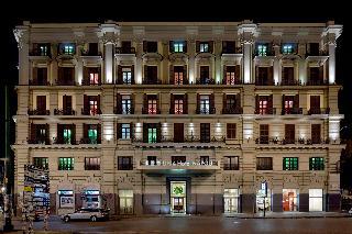 Гостиница Unahotels Napoli