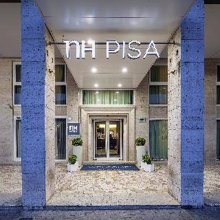 Гостиница NH Pisa