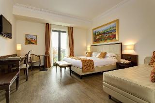 Гостиница Athena Hotel