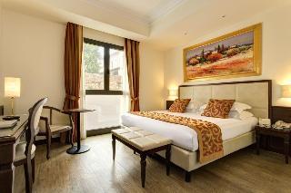 Гостиница Athena Hotel