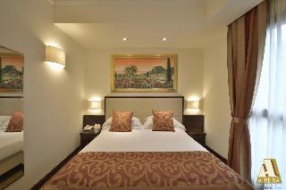 Гостиница Athena Hotel