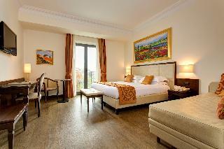 Гостиница Athena Hotel