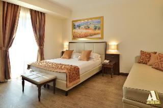 Гостиница Athena Hotel