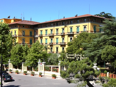 Grand Hotel E La Pace**closed Down**