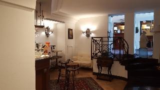 Гостиница Del Real Orto Botanico