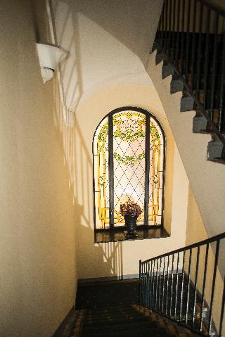 Гостиница Del Real Orto Botanico