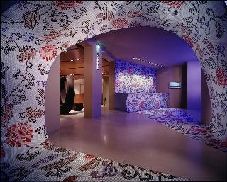 Гостиница Unahotels Vittoria Firenze
