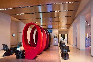 Гостиница Unahotels Vittoria Firenze