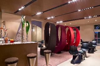 Гостиница Unahotels Vittoria Firenze