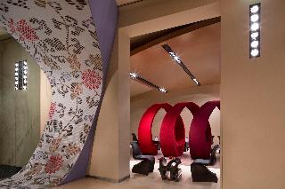 Гостиница Unahotels Vittoria Firenze