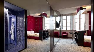 Гостиница Unahotels Vittoria Firenze