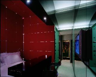 Гостиница Unahotels Vittoria Firenze