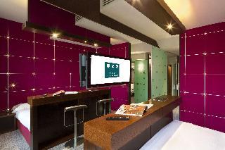 Гостиница Unahotels Vittoria Firenze