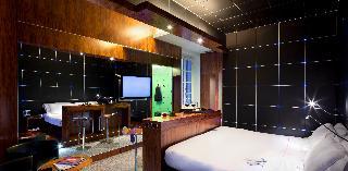 Гостиница Unahotels Vittoria Firenze