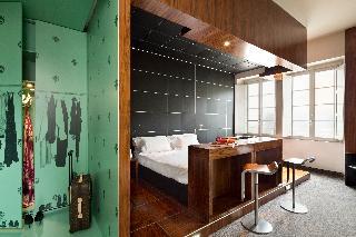 Гостиница Unahotels Vittoria Firenze