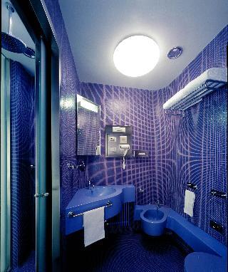 Гостиница Unahotels Vittoria Firenze