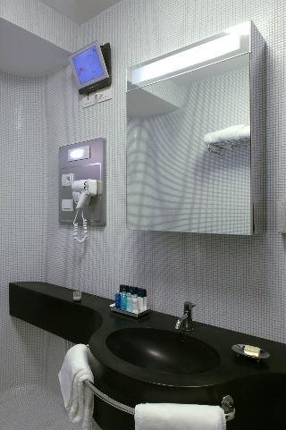 Гостиница Unahotels Vittoria Firenze