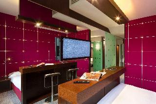 Гостиница Unahotels Vittoria Firenze