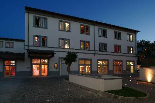Гостиница Unahotels Vittoria Firenze