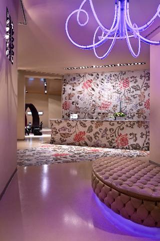 Гостиница Unahotels Vittoria Firenze