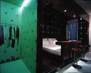 Гостиница Unahotels Vittoria Firenze