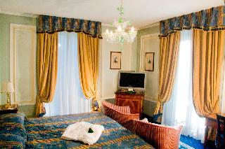 Гостиница Des Iles Borromees