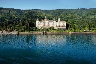 Гостиница Des Iles Borromees