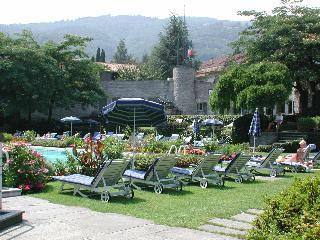 Гостиница Des Iles Borromees