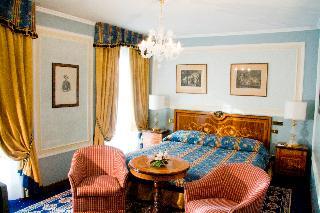 Гостиница Des Iles Borromees