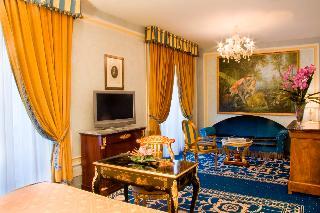 Гостиница Des Iles Borromees