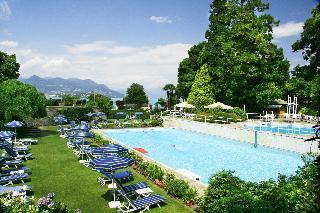 Гостиница Des Iles Borromees