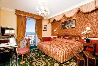 Гостиница Des Iles Borromees