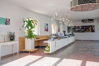 Гостиница iH Hotels Agrigento Kaos Resort
