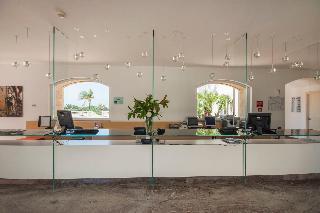 Гостиница iH Hotels Agrigento Kaos Resort