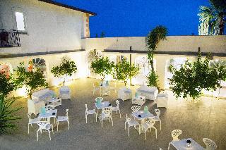 Гостиница iH Hotels Agrigento Kaos Resort